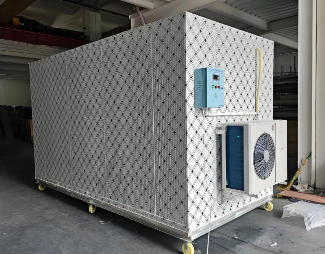 武进区冷库设备出售价格