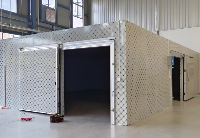 武进区冷库设备出售电话