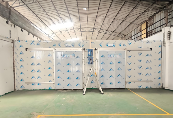 武进区冷库岀售电话