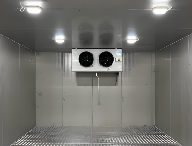 武进区冷库设备回收