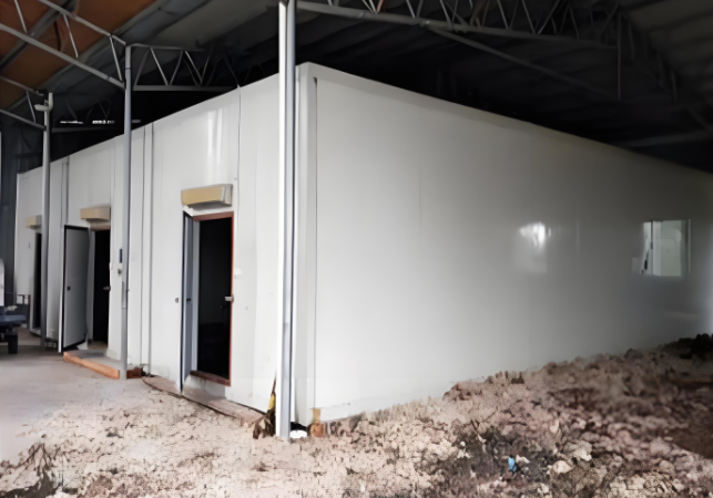 武进区二手冷库回收电话