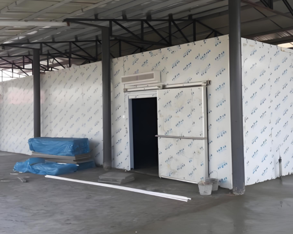 武进区冷库设备回收电话